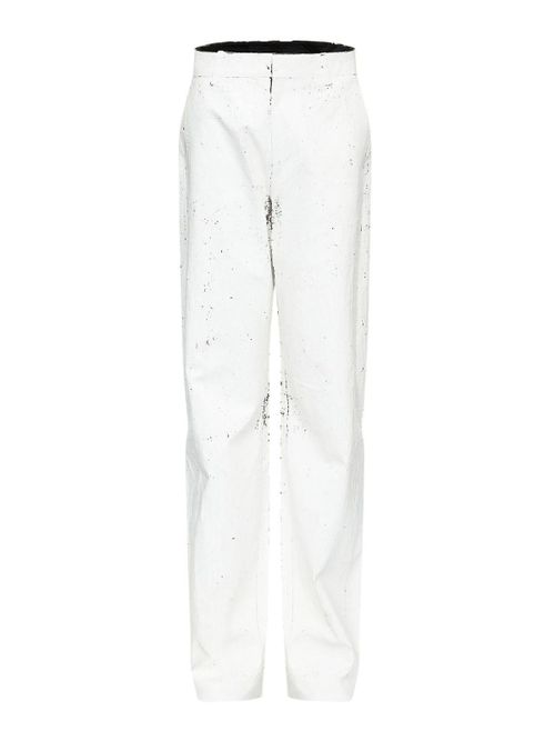 Wax Trousers