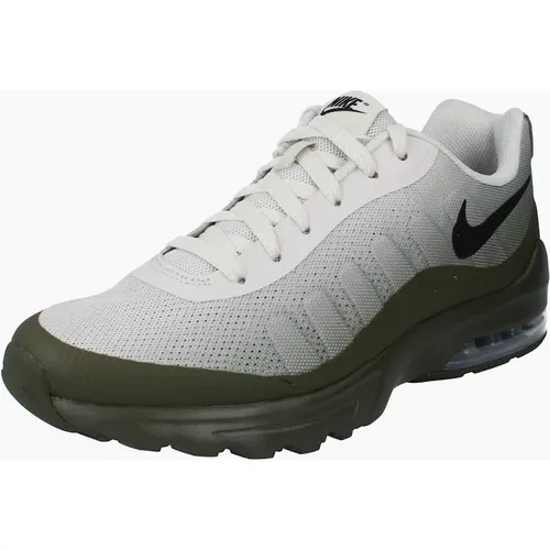 Men's Nike Air Max Invigor Print Mens Running Trainers 749688 009 - White