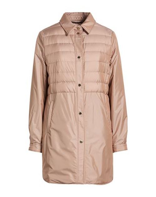 Woman Puffer Blush Size 4 Polyester, Polyamide