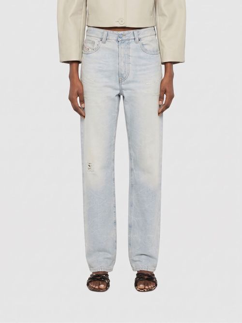 Jeans Woman color Blue