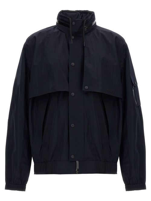 Garrett Jacket — Navy