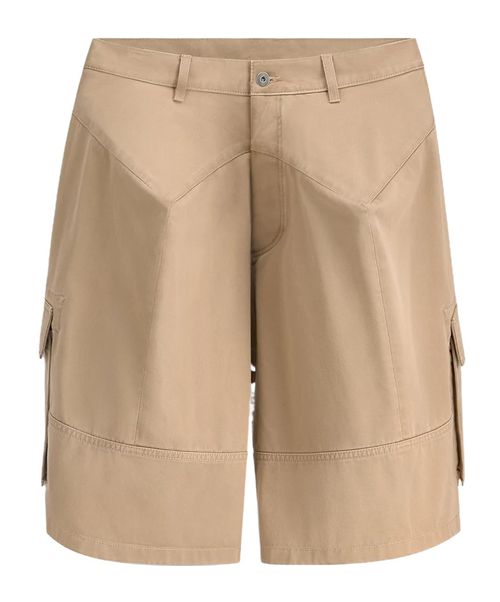 La Cigale Bermuda Shorts