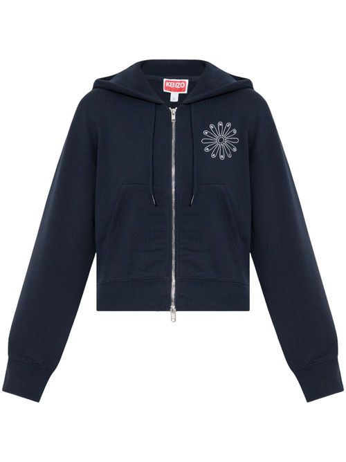 Marguerite hoodie - Blue