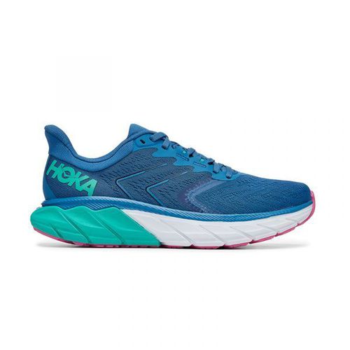 Arahi 5 1115012-VBAT Sneaker Women's Blue Running Shoes EEE1043