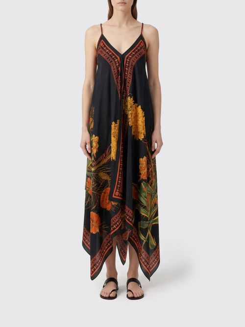 Dress Woman color Black