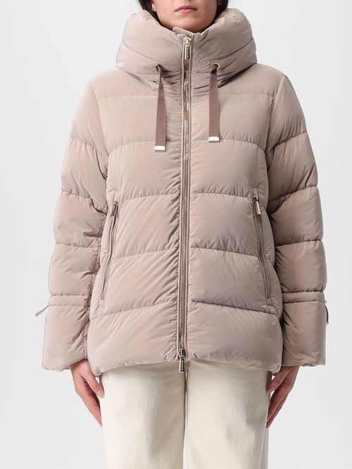 Jacket Woman color Beige
