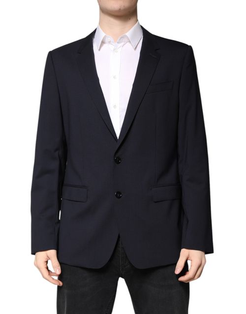 Martini Blazer — Navy