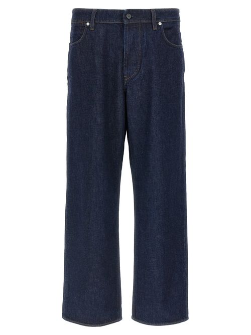 Indigo Denim Jeans