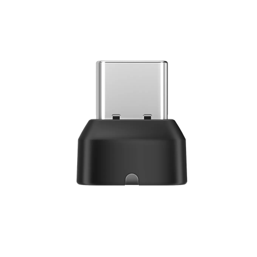 LOOP120 WIRELESS ADAPTER - Black / USB-C