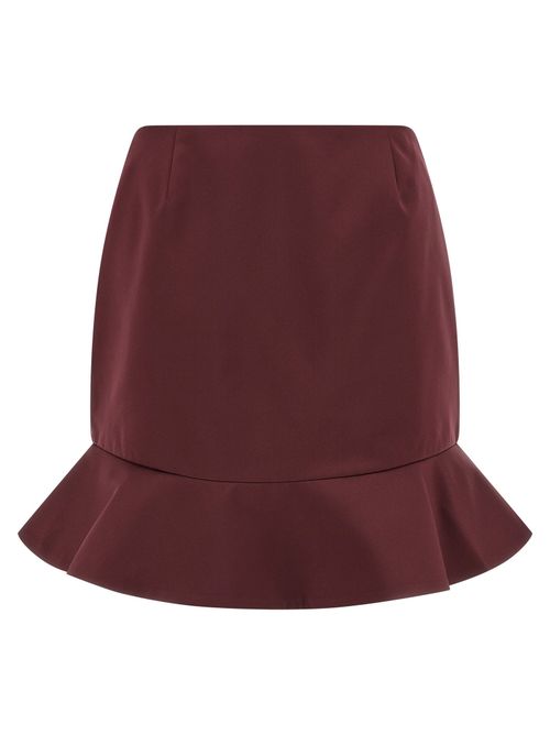 Flounced Skirt