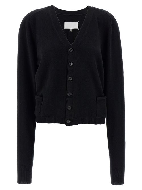 Four Stitches Cardigan