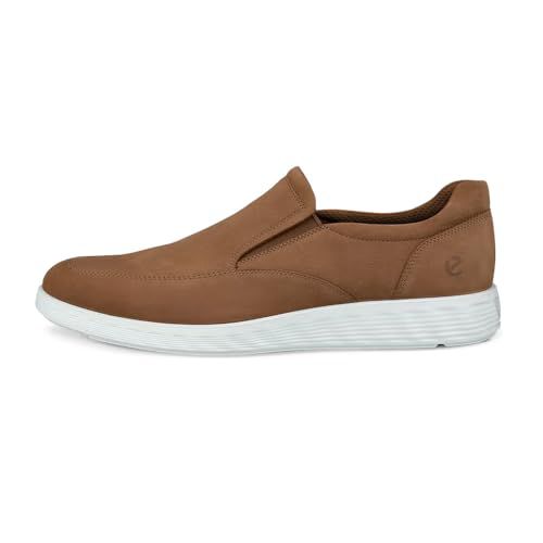 ECCO Men's Lite Hybrid Apron Toe Slip On Loafer