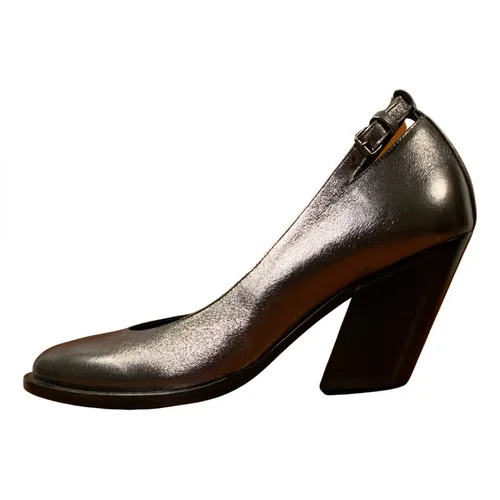 Heels A. F.Vandevorst Patent leather for Female 40.5 EU