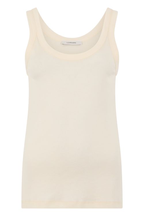 Sleeveless Cotton Top