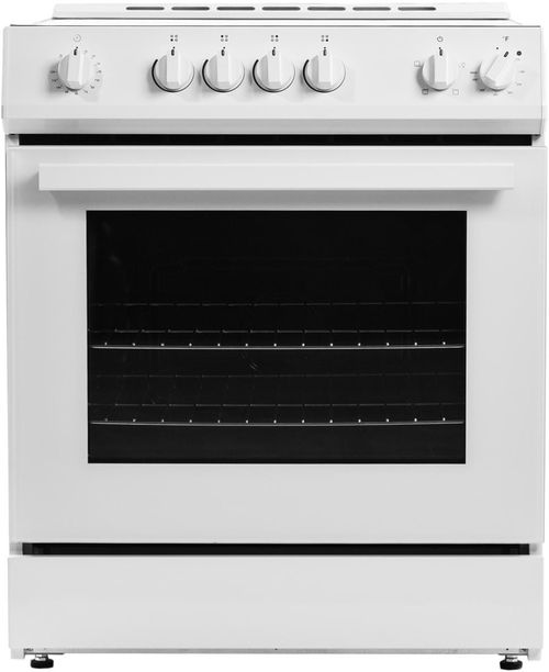 Danby 30" Electric Range DRRM300W
