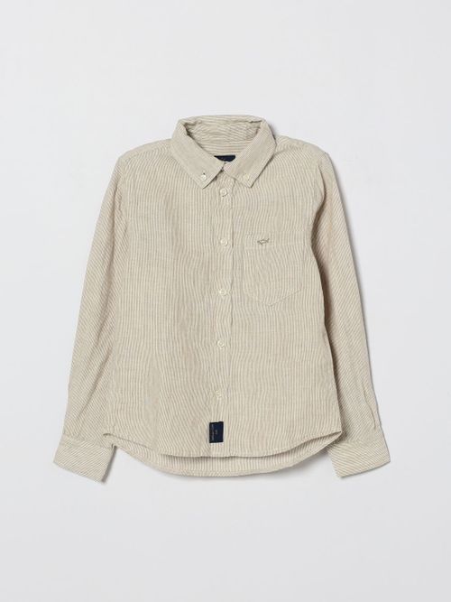 Shirt Kids color White