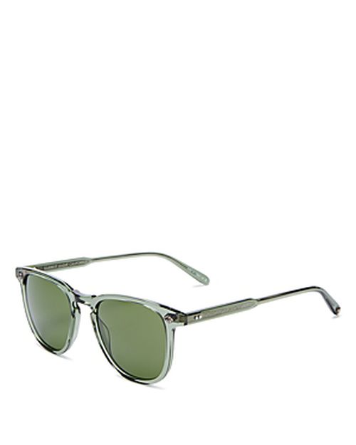Brooks Ii Square Sunglasses, 47mm