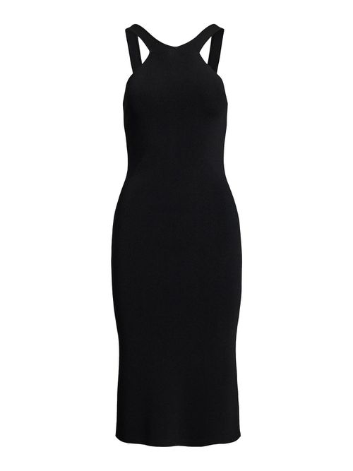 Paitman-Sleeveless-Day Dress