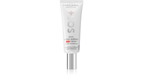 Mádara SOS+ Rich Hydra-Barrier cica moisturizing-face-crea