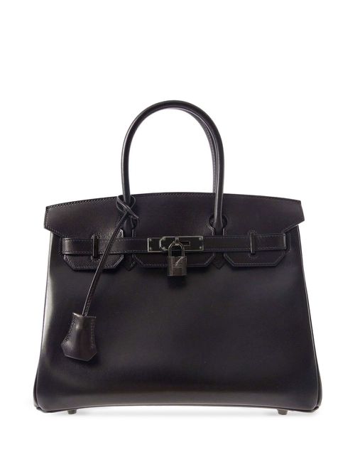 2011 Birkin 30 handbag - Black