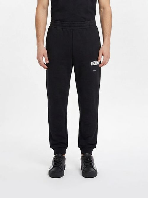 Pants Men color Black