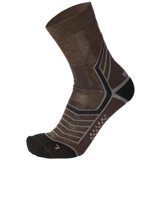 Mico Trek Medium Weight Odor Zero Sock