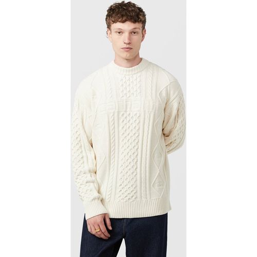 Carhartt WIP Shawn Sweater, White
