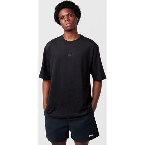 Oakley Metal Rise T-Shirt, Black