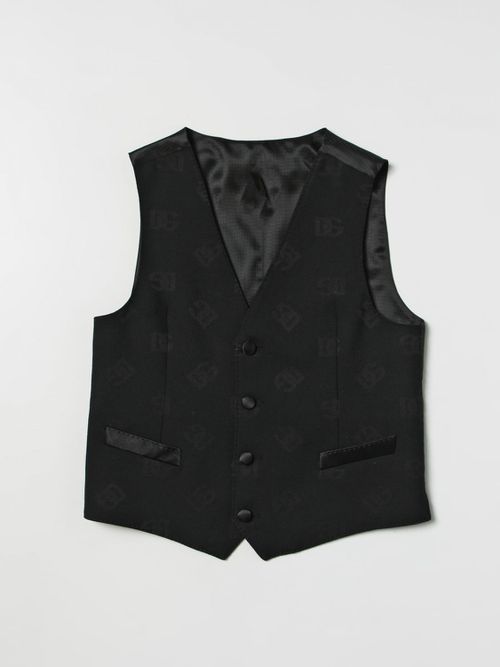 Vestcoat Kids color Black