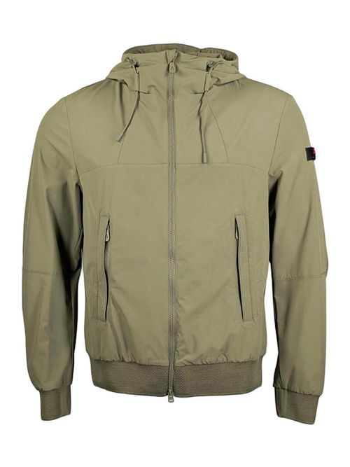 Green jackets