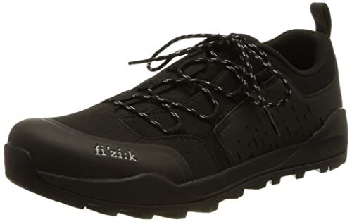 Fi'zi:K Terra Ergolace X2 Mountain Bike Shoe Olive/Caramel