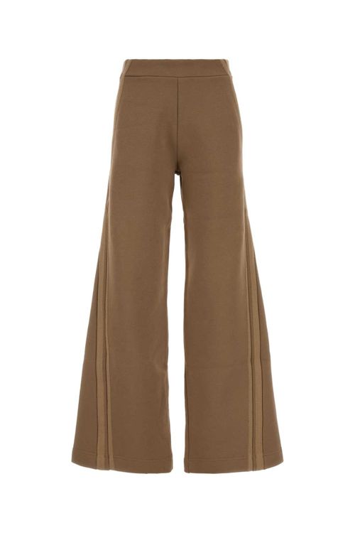 Ifrem Trousers — Camel