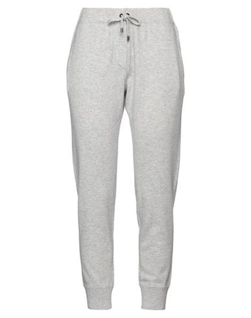 Woman Pants Light grey Size L Cashmere, Brass