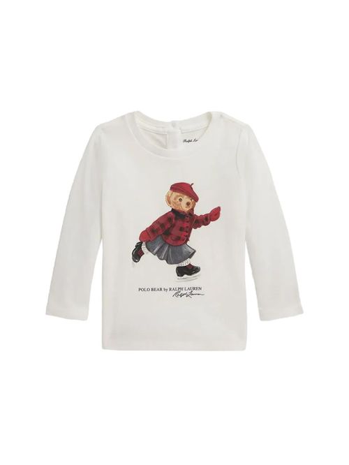 Babies Beige Graphic T-Shirt
