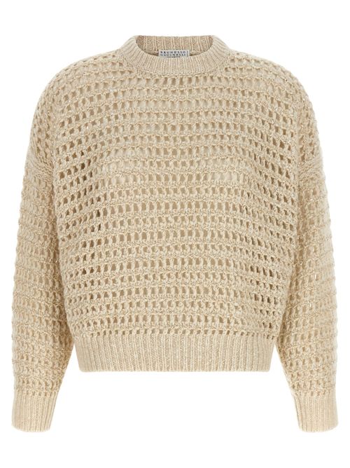 Sweater — Beige