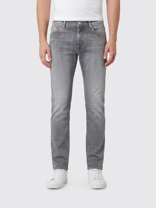 Jeans Men color Black