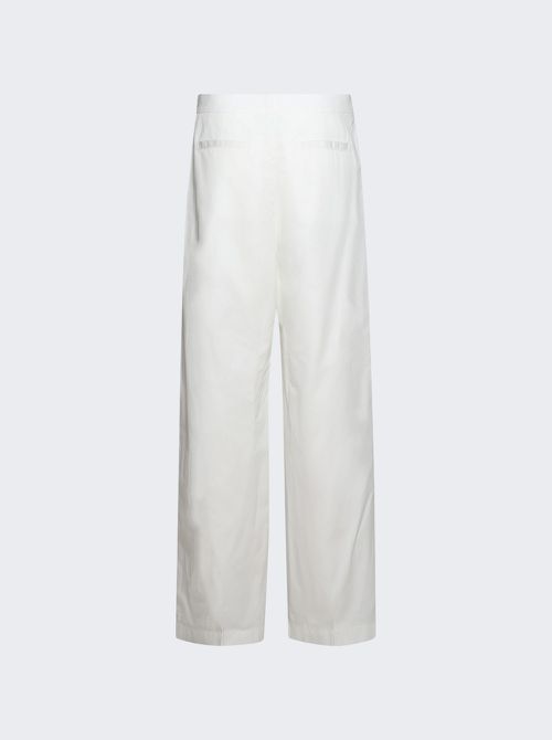 Trousers White