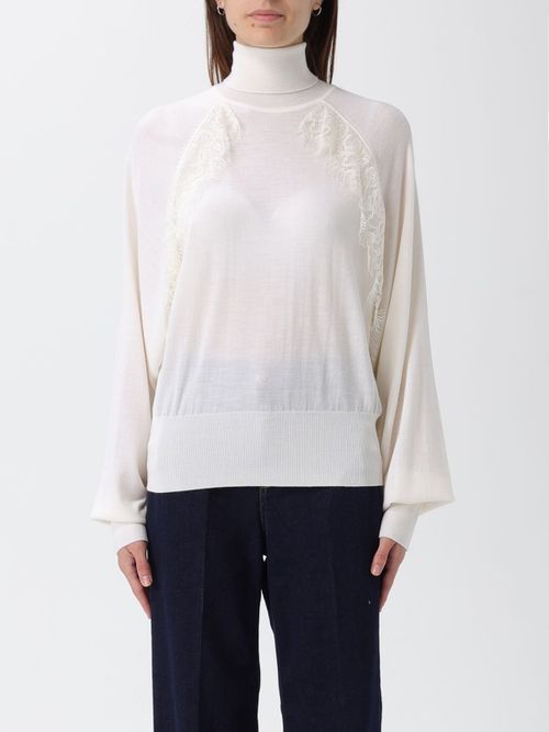 Sweater Woman color Milk