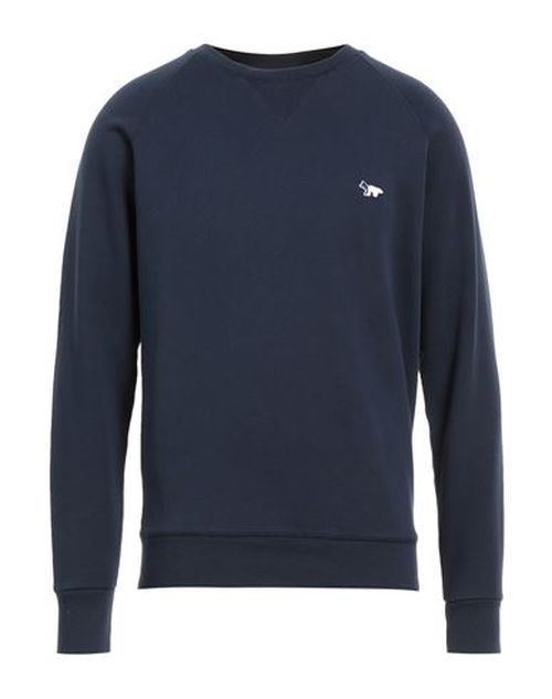 Maison Kitsuné Man Sweatshirt Midnight blue