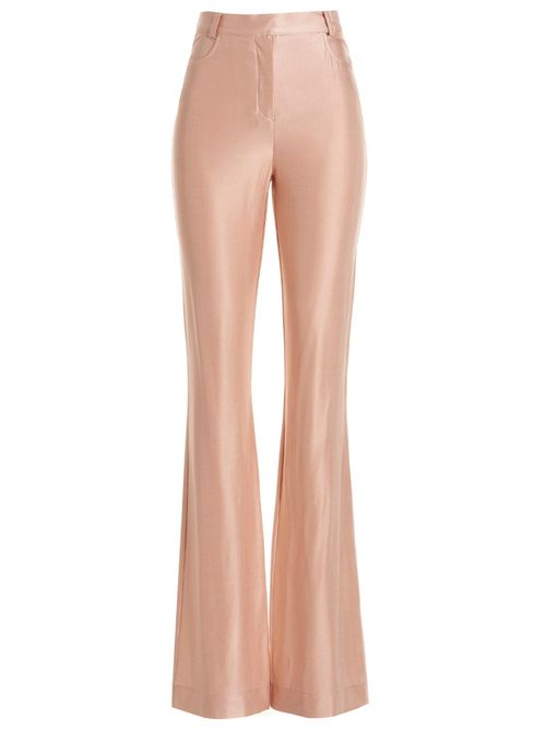 Shiny Stretch Pants