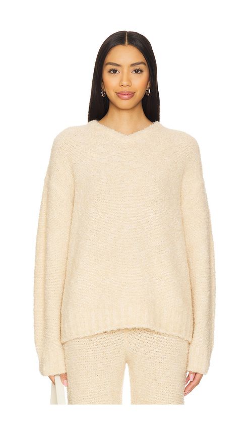 House of Harlow 1960 x REVOLVE Corynne Sweater in Beige. - M also in XS