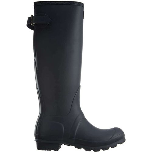 Hunter Original Back Adjustable Rubber Women's Tall Wellington Boots