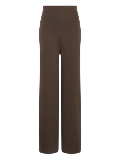 FFORME Perse trousers - Brown