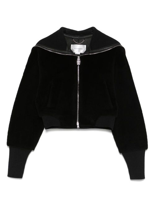 Jersey jacket - Black