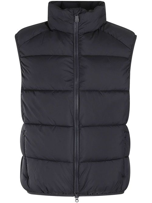 Padded gilet - Blue