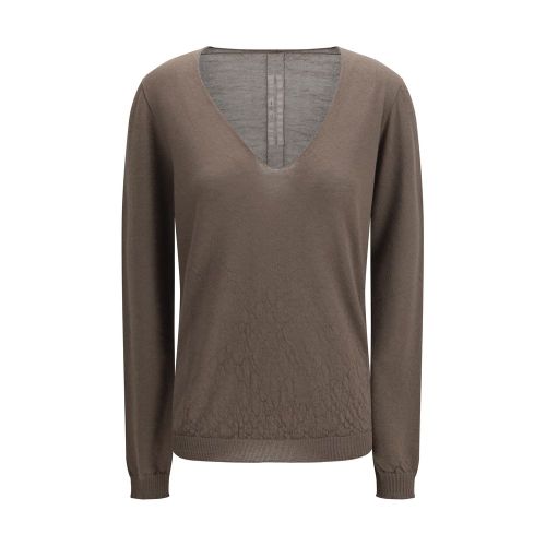 Sweater — Gray