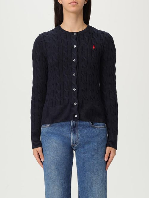 Sweater Woman color Navy