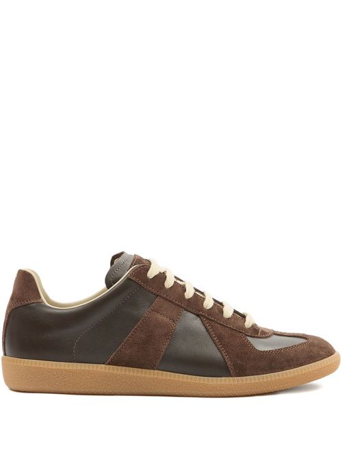 Maison Margiela Replica sneakers - Brown