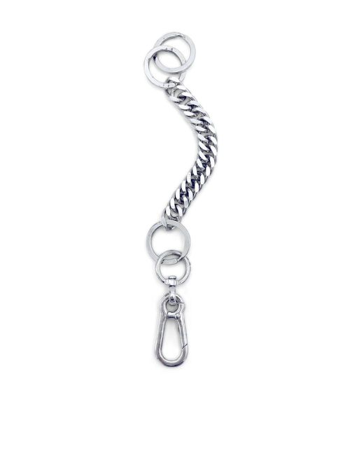 Curb-chain bracelet - Silver