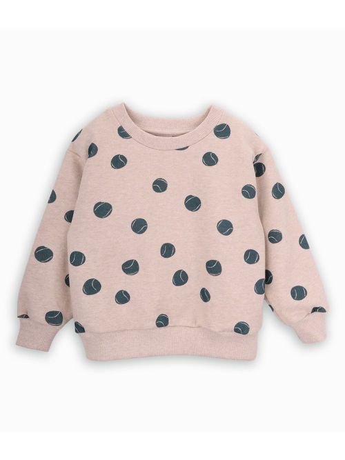 Novak sweatshirt - Pink